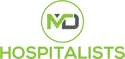 Hospitalists Care Logo